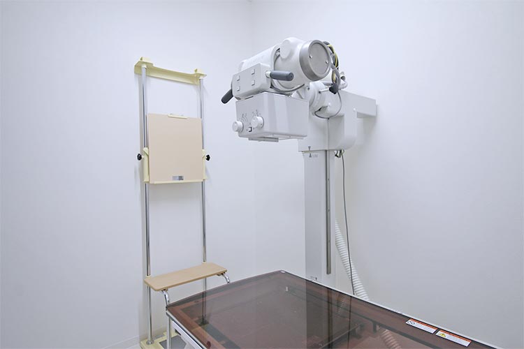 X線撮影装置