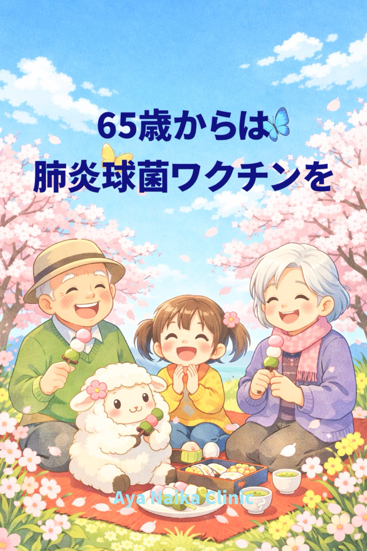 肺炎球菌ワクチン