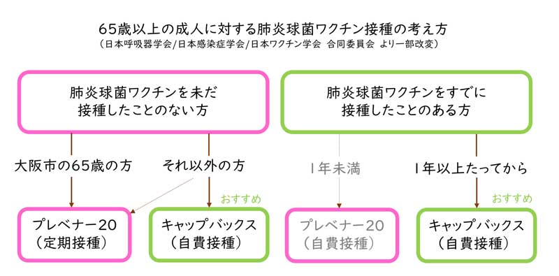 肺炎球菌ワクチン width=